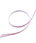 Image of a single 4-pin 2.54mm pitch female-to-female JST XH adapter cable, 30cm long, coiled and shown with connectors