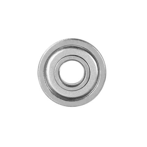 Top Shelf 10 Pack Of Double Shielded Miniature Ball Bearings 5X14X5MM Built Tough From Quality Chrome Steel For Heavy Duty Motors And Smooth Equipment Operation With Solid Heat Defense And Grease Resistant Seals