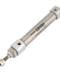 High Performance 10mm Bore Double Acting Stainless Steel Pneumatic Cylinder With 30mm Stroke For Automation And Heavy Duty Shop Floor Use