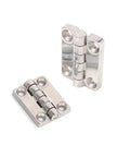 54x40mm Distribution Cabinet Door Hinge Fitting For PS Switch Power Control Box Heavy Duty One Color Finish Cabinet Hardware Part