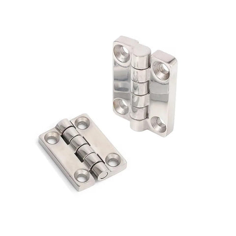 54x40mm Distribution Cabinet Door Hinge Fitting For PS Switch Power Control Box Heavy Duty One Color Finish Cabinet Hardware Part