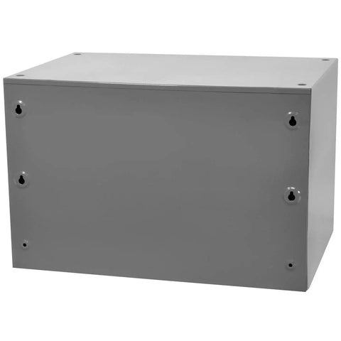 Beefy Heavy Duty Steel Garage Storage Cabinet With 16 Drawers For Small Parts And Hardware Organizer, Perfect For Nails Screws Bolts Nuts And More, 17 W X 11 D X 11 H, Gray Cabinet With Gray Drawers