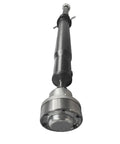 Rear Driveshaft Assembly Replacement For Dodge Durango AWD 2011 To 2019 195mm Rear Axle 3.6L 5.7L 6.4L Models Includes 52123633AA AB AC 976884 OEM Quality Direct Fit Prop Shaft Ready To Roll, black steel shaft