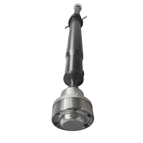Rear Driveshaft Assembly Replacement For Dodge Durango AWD 2011 To 2019 195mm Rear Axle 3.6L 5.7L 6.4L Models Includes 52123633AA AB AC 976884 OEM Quality Direct Fit Prop Shaft Ready To Roll, black steel shaft