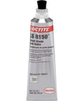 Anti Seize Paste In Silver, 7 Oz Tube, High Temp Thread Lubricant For Automotive And Industrial Machinery