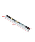 Top Tier Four Pack Sliding Patio Door Rollers With Double Copper Wheels Heavy Duty Replacement Pulleys For Wood And Aluminum Doors Hella Smooth Gliding Ready To Roll, 158mm length, brass wheels, galvanized iron housing.
