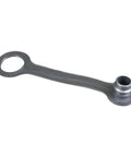 Hydraulic Plug And Cap Kit For Machinery And Tractors OEM Part 1001561 Durable Plug Cap Assembly For Hydraulic Systems Verify Compatibility In Owner Manual Before Purchase Ideal Replacement Part, gray OEM hydraulic plug cap