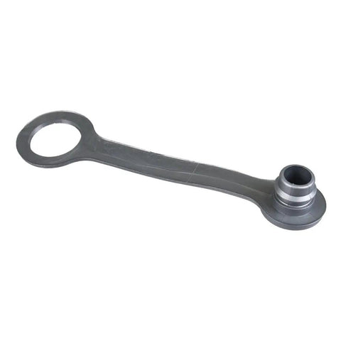 Hydraulic Plug And Cap Kit For Machinery And Tractors OEM Part 1001561 Durable Plug Cap Assembly For Hydraulic Systems Verify Compatibility In Owner Manual Before Purchase Ideal Replacement Part, gray OEM hydraulic plug cap
