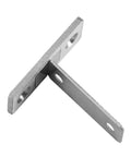 Ultra Thin Strong Magnetic Door Catch For Cabinets And Furniture With Screws Slim Latch angle view
