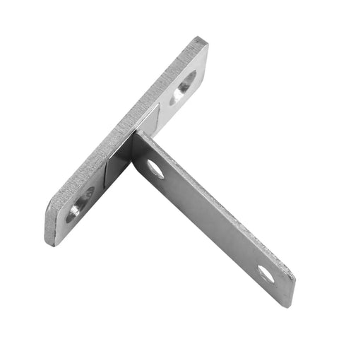 Ultra Thin Strong Magnetic Door Catch For Cabinets And Furniture With Screws Slim Latch angle view