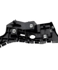 Bumper Face Bar Bracket Retainer Mounting Brace For Front Driver Left Side GMC Sierra 1500 2014 2015 Base Denali SLE SLT Plastic Direct Fit