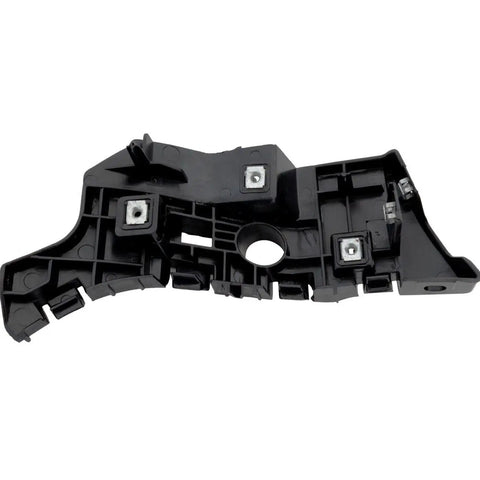 Bumper Face Bar Bracket Retainer Mounting Brace For Front Driver Left Side GMC Sierra 1500 2014 2015 Base Denali SLE SLT Plastic Direct Fit