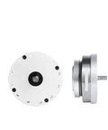 Front and side view of Strain Wave Gear HS-17-IV Harmonic Drive SHF-17-IV High Torque Gearbox for automation robots.