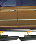 Trail Armor Rocker Panel Cover for Dodge Ram 1500 Classic Crew Cab 2009 to 2018 Ram 2500 3500, shown off-vehicle