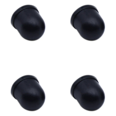 4 Pack Skateboard Truck Pivot Cups 12 mm For Most Skateboards PU Stand Protectors With 9 mm Inner And 12.5 mm Outer