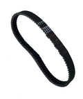 Kevlar Drive Belt For Yamaha Smax 155 And Force 155 Motorbike Transmission, black, durable, heat-resistant, for improved power transfer.