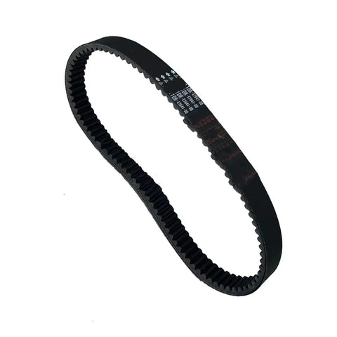 Kevlar Drive Belt For Yamaha Smax 155 And Force 155 Motorbike Transmission, black, durable, heat-resistant, for improved power transfer.