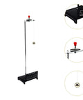 Pendulum Experiment Kit For Physics Learning And Classroom Demonstration, Compact and easy to store, with large visible setup.