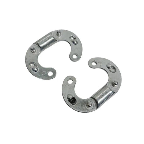 Built Like A Tank Drop Forged 3 4 Inch Marine Grade Stainless Steel 316 Chain Connecting Link with 4400 Lbs Working Load Limit