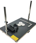 Tabletop Hot Wire Foam Cutter With Adjustable Angle Quick Heat Cutting Machine For Styrofoam And Sponge 22.8 By 15 Inch Work Surface