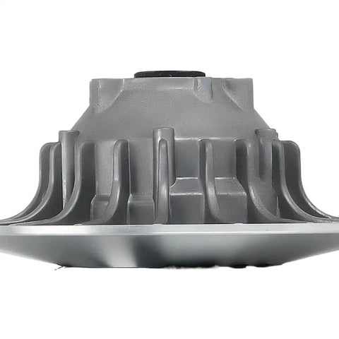 Heavy Duty Secondary Driven Clutch Assembly For 330 400 450 1000 4x4 Vehicles Built To Handle Gnarly Terrain, top view.