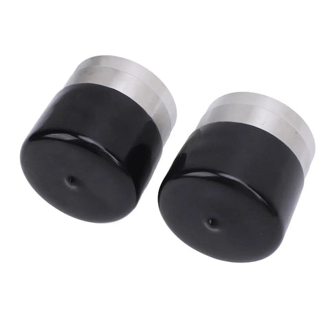 Trailer Wheel Bearing Protector Shield 1.980 Inch Diameter Stainless Steel Hub Bearing Cover Dual Side Reinforced Aluminum Alloy