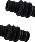 Two Pack Steam Wand Rubber Cover Finger Guard Sleeve With 6 mm Opening Fits Gaggia Classic And Rancilio Silvia V1 And V2 Espresso Steam Arms