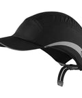 Ultra Lightweight Safety Bump Cap With Breathable Baseball Cap Style Head Protection For Men And Women, side view