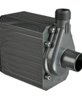 1200 GPH Magnetic Drive Utility Pump For Ponds Quiet Durable Black Outdoor Water Pump With High Flow No Fuss Setup And Low Maintenance