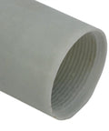 Precision Plasma Mounting Sleeve Part Number 228735, soft gray exterior, threaded opening for Hypertherm Max105 Torch fitting.