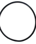 Real Deal Heavy Duty Rubber V Belt Industrial Power Transmission Workhorse Ax28 Ax29 circular design for reliable machinery operation.
