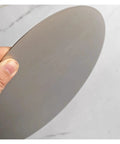 Heavy Duty Alloy Grinding Disc 14 Inch 350mm Non Porous Polishing Wheel For Ceramic Glass Stone And Metal close-up view