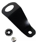 Beefed Up Radiator Stay Mount Bracket For EG 92-95 Civic, Easy Bolt-On Install In 30 Minutes, Heavy Duty Aluminum Cooling Bracket Reducing Weight And Vibration, DIY Car Upgrade with included hardware.