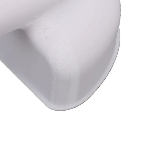 Top view of Wide Mouth RV Water Inlet Funnel With Rotating Lock For Easy Fresh Water Tank Fill Go To Durable PLA Gravity Tool