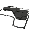 Transmission Oil Filter Kit For 4T40E 4T45E With Pan Bolts, Fits 1.5L Through 4.0L Engines, Compatible With Cavalier Cobalt kit and gasket