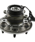 Front Wheel Hub Bearing For Colorado 2004 2008 Passenger Side Front Hub Assembly RWD OE Quality Sealed And DOT SAE Compliant Fits Canyon 04 08 And Isuzu Pickup 07 08 RH Reliable Wheel Bearing Replacement