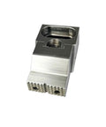 Dank Heavy Duty Unidirectional Clamps For Your CNC Milling Madness With Machining Center And Multi Station Fixture Setup Plus Super Strong M12 Jaws That Are Totally Awesome, alloy steel clamp with serrated jaws.