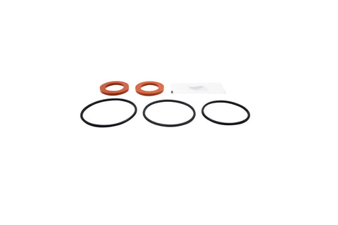 Rubber Repair Kit For 950XL3 Backflow Preventer One And One Quarter Inch And One And One Half Inch Includes Seal Rings And O Rings Adaptable
