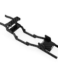 Carbon Fiber Chassis Kit LCG Frame For 1/24 RC Crawler SCX24 Deadbolt JLU C10 Bronco Upgrade Parts, lightweight frame