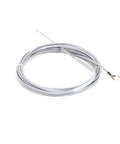 Pro Grade OEM Temperature Probe Replacement 50213611 For Commercial Ovens And Proofers High Temp Sensor coiled cable with metal probe