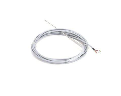Pro Grade OEM Temperature Probe Replacement 50213611 For Commercial Ovens And Proofers High Temp Sensor coiled cable with metal probe
