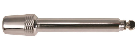Heavy Duty Premium Stainless Steel Receiver Lock For Class V Hitches Built Tough, Five Eighth Inch Pin, Extended Three And A Half Inch Span