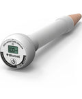 Plug And Play Moisture Meter For Plants With Cap, Easy To Read Soil Water Gauge For Gardening, Accurate Digital Soil Moisture Sensor
