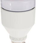 Two Pack A19 Smart LED Bulbs Color Changing RGB and Warm White 1100 Lumens Dimmable Tunable Lighting for Your Smart Home Matter Ready