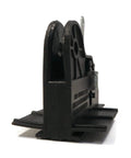 Side view of Premium Screw Drive Carriage For Most Garage Door Openers Replaces 20414R 34104R 36179RS 25589S 34107S Compatible With Excelerator GS980 GS9800 GS880 GS8800 GS8200 Models showing spring mechanism