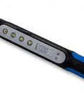Quarter Inch Digital Torque Wrench With Target Torque Setting, LED Buzzer, LCD Display, compact design for precise tightening