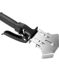 Heavy Duty Stainless Steel Right Angle Clamp With Quick Fix Press Handle for 90 Degree Woodworking, cabinet making, furniture projects.