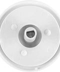 Beefed Up Lifetime Timer Knob Replacement For Frigidaire Dryers, Model 131873304, showing back view of ultra durable appliance part