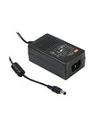 Industrial Tabletop AC DC Power Supply 25W 5V 4A 3 Wire 2.1mm Plug Level VI High Reliability 85 264VAC Input 20W Output Workhorse