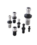 Various Go To Pull Stud For CNC Machine Tool Holders With BT30 BT40 BT50 ISO20 ISO25 ISO30 CAT40 JT40 Retention Knob metal studs